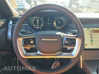 2026 Land Rover Range Rover SV LWB - miniatura 10