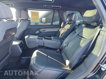 2026 Land Rover Range Rover SV LWB - miniatura 13