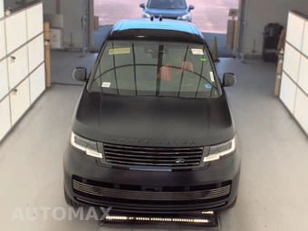 2026 Land Rover Range Rover SV LWB - miniatura 2