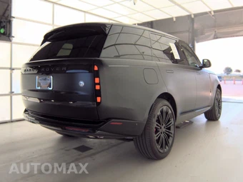 2026 Land Rover Range Rover SV LWB - miniatura 4