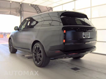 2026 Land Rover Range Rover SV LWB - miniatura 6
