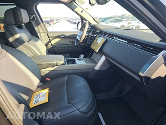 2026 Land Rover Range Rover SV LWB - miniatura 8