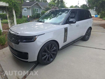 2026 Land Rover Range Rover SV