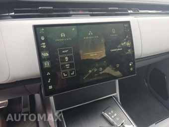 2026 Land Rover Range Rover SV - miniatura 10