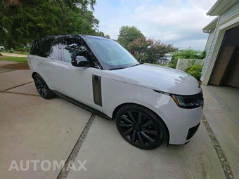 2026 Land Rover Range Rover SV - miniatura 4