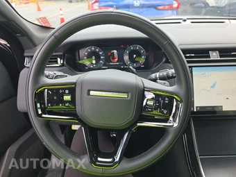 2026 Land Rover Range Rover Velar Dynamic SE P250 - miniatura 10