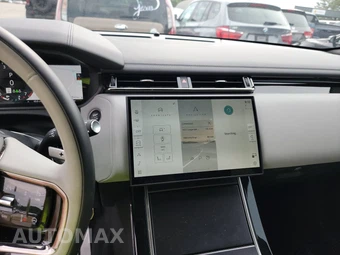 2026 Land Rover Range Rover Velar Dynamic SE - miniatura 11
