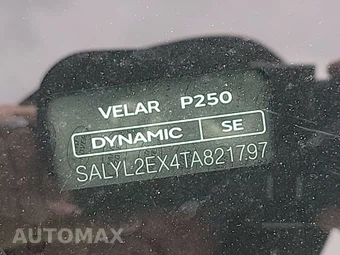 2026 Land Rover Range Rover Velar Dynamic SE - miniatura 14