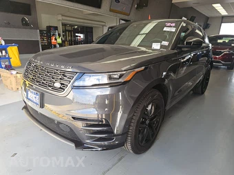 2026 Land Rover Range Rover Velar Dynamic SE