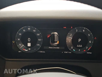 2026 Land Rover Range Rover Velar Dynamic SE - miniatura 12