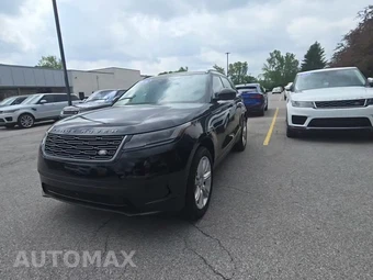 2026 Land Rover Range Rover Velar S