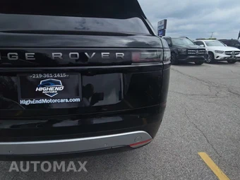 2026 Land Rover Range Rover Velar S - miniatura 4
