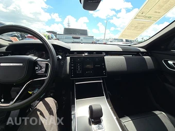 2026 Land Rover Range Rover Velar S - miniatura 11