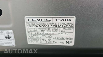 2026 Lexus ES 350e Premium - miniatura 17