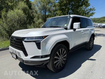 2026 Lexus GX 550 Luxury+ - car from the USA, Manheim Buy-Now listing at AUTOMAX