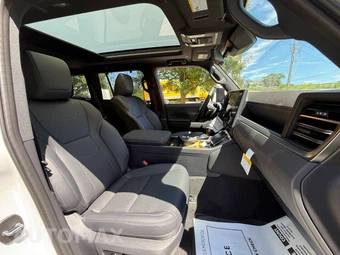 2026 Lexus GX 550 Luxury+ - miniatura 10