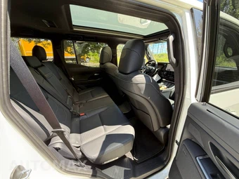 2026 Lexus GX 550 Luxury+ - miniatura 13