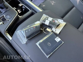 2026 Lexus GX 550 Luxury+ - miniatura 15