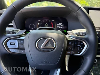 2026 Lexus GX 550 Luxury+ - miniatura 17