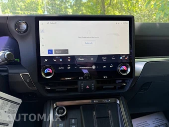 2026 Lexus GX 550 Luxury+ - miniatura 18