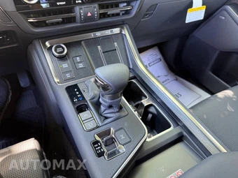 2026 Lexus GX 550 Luxury+ - miniatura 19