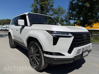 2026 Lexus GX 550 Luxury+ - miniatura 2