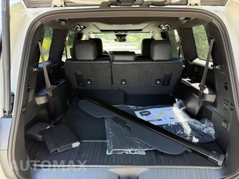 2026 Lexus GX 550 Luxury+ - miniatura 22