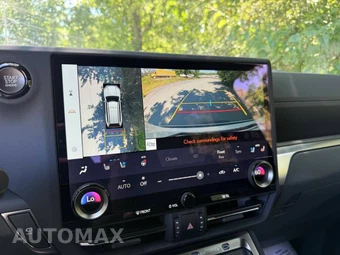 2026 Lexus GX 550 Luxury+ - miniatura 23