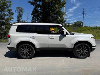 2026 Lexus GX 550 Luxury+ - miniatura 4