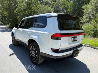 2026 Lexus GX 550 Luxury+ - miniatura 5