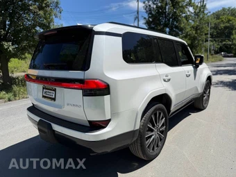 2026 Lexus GX 550 Luxury+ - miniatura 6