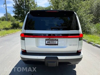 2026 Lexus GX 550 Luxury+ - miniatura 7
