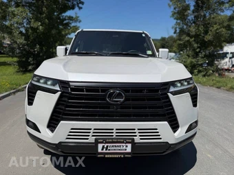 2026 Lexus GX 550 Luxury+ - miniatura 8