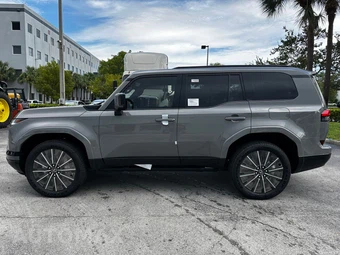 2026 Lexus GX 550 Luxury+ - car from the USA, Manheim Buy-Now listing at AUTOMAX