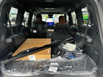 2026 Lexus GX 550 Luxury+ - miniatura 11