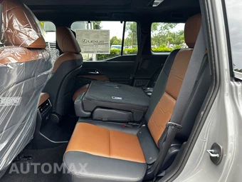 2026 Lexus GX 550 Luxury+ - miniatura 14