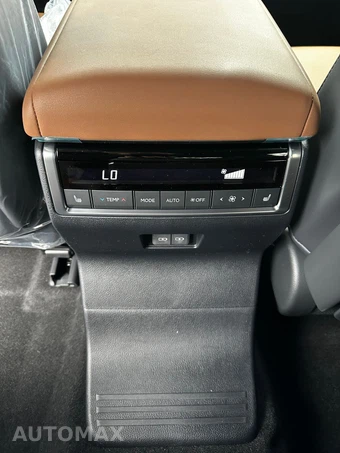2026 Lexus GX 550 Luxury+ - miniatura 15