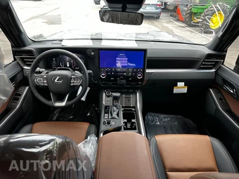 2026 Lexus GX 550 Luxury+ - miniatura 16