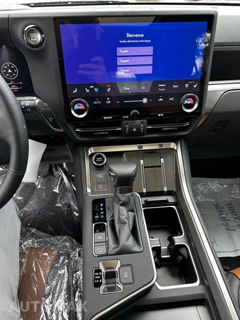 2026 Lexus GX 550 Luxury+ - miniatura 21