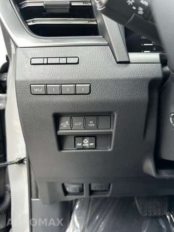 2026 Lexus GX 550 Luxury+ - miniatura 23