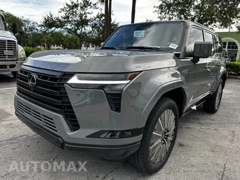 2026 Lexus GX 550 Luxury+ - miniatura 3