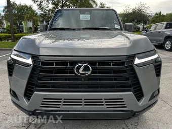 2026 Lexus GX 550 Luxury+ - miniatura 4