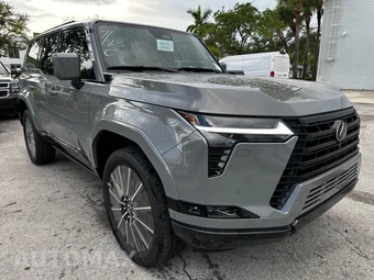 2026 Lexus GX 550 Luxury+ - miniatura 5