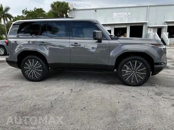 2026 Lexus GX 550 Luxury+ - miniatura 6