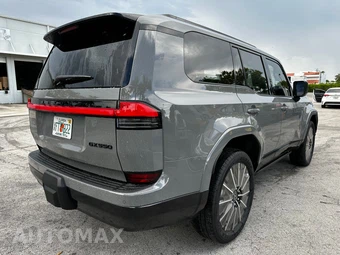 2026 Lexus GX 550 Luxury+ - miniatura 7