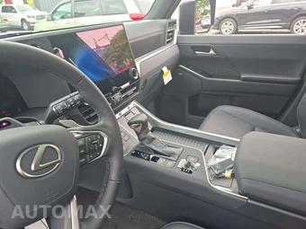 2026 Lexus GX 550 Luxury+ - miniatura 10