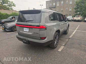 2026 Lexus GX 550 Luxury+ - miniatura 3