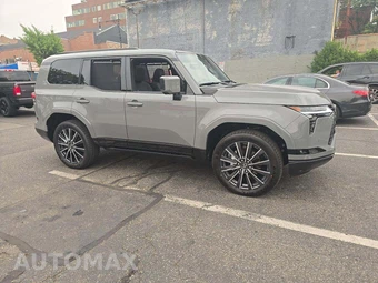 2026 Lexus GX 550 Luxury+ - miniatura 4
