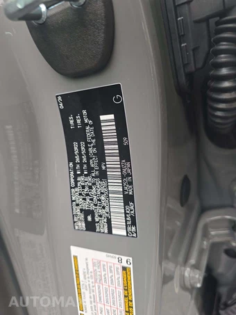2026 Lexus GX 550 Luxury+ - miniatura 5