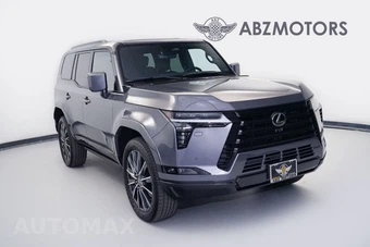 2026 Lexus GX 550 Luxury+ - car from the USA, Manheim Buy-Now listing at AUTOMAX